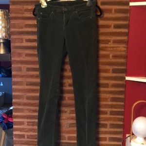 Kut from the Kloth Diana corduroy EUC